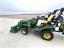 John Deere 2019 1025R Other Tractors
