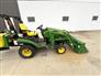 John Deere 2019 1025R Other Tractors