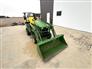John Deere 2019 1025R Other Tractors
