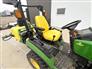 John Deere 2019 1025R Other Tractors