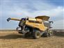 Claas 2019 780TT Combines