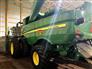 John Deere 2013 S670 Combines