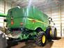 John Deere 2013 S670 Combines