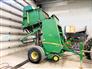 John Deere 2008 568 Balers - Round