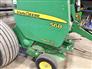 John Deere 2008 568 Balers - Round