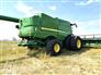 John Deere 2015 S680 Combines
