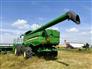 John Deere 2015 S680 Combines