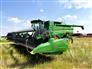 2018 John Deere 640FD
