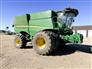John Deere 2017 S690 Combines
