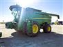 John Deere 2017 S690 Combines