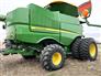 2017 John Deere S680