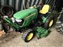 John Deere 2015 2025R Other Tractors
