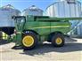 2021 John Deere S770