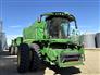 2021 John Deere S770