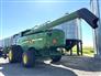 2021 John Deere S770