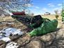 2018 John Deere 640FD