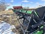 2018 John Deere 640FD