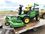 John Deere 2012 1445 Stalk Choppers / Flail Mowers