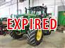2019 John Deere 6155M