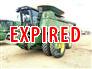 2009 John Deere 9770 STS
