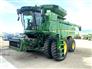 2015 John Deere S670