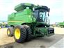 2015 John Deere S670