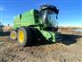 2019 John Deere S780