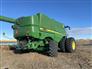 2019 John Deere S780