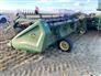 John Deere 2022 HD50F Headers - Other