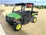John Deere 2023 XUV835M ATVs & Utility Vehicles