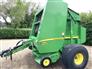 John Deere 2015 569 Balers - Round