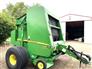 John Deere 2015 569 Balers - Round