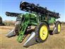 John Deere 2012 4830 Sprayers - Self Propelled