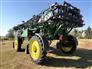 John Deere 2012 4830 Sprayers - Self Propelled