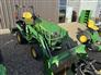 John Deere 2015 1025R Other Tractors