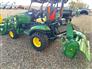 John Deere 2015 1025R Other Tractors