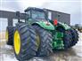 2024 John Deere 9R 640