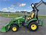 2023 John Deere 2025R