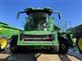 John Deere 2021 X9 1000 Combines