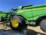John Deere 2021 X9 1000 Combines