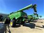 John Deere 2021 X9 1000 Combines