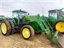 John Deere 2002 8120 Other Tractors