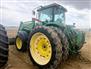 John Deere 2002 8120 Other Tractors