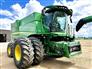 John Deere 2021 S780 Combines
