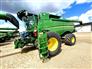 2021 John Deere S780