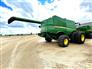 2021 John Deere S780