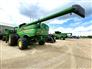 2021 John Deere S780
