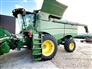 John Deere 2022 S770 Combines