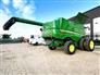 John Deere 2022 S770 Combines