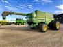 John Deere 2020 S780 Combines
